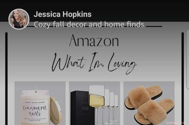 Amazon Experiments with TikTok-Style Feed in Its App, Revealed by AI Firm