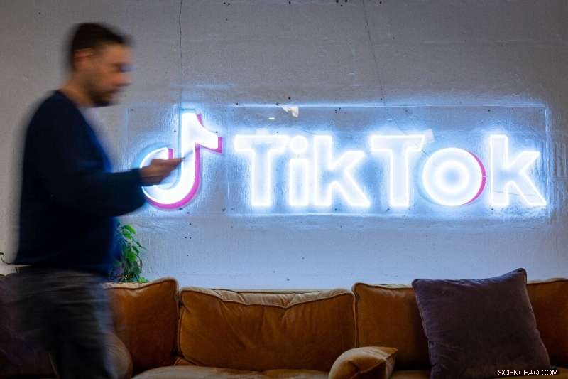 TikTok Announces New Policy to Curb Political Ad Misinformation Ahead of U.S. Midterms