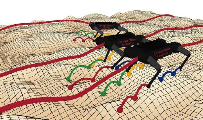 Open-Source Framework Enhances Quadruped Robot Agility