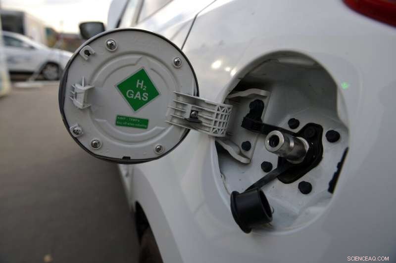 Russia s War Accelerates Green Hydrogen Growth, Supporting Net‑Zero Targets