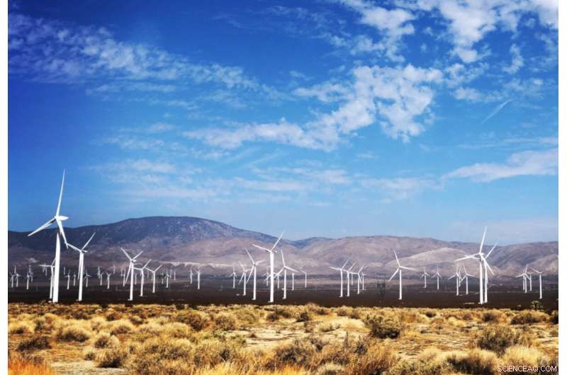 DOE Report Confirms Wind Energy Surpasses Costs, Driving Technological Breakthroughs