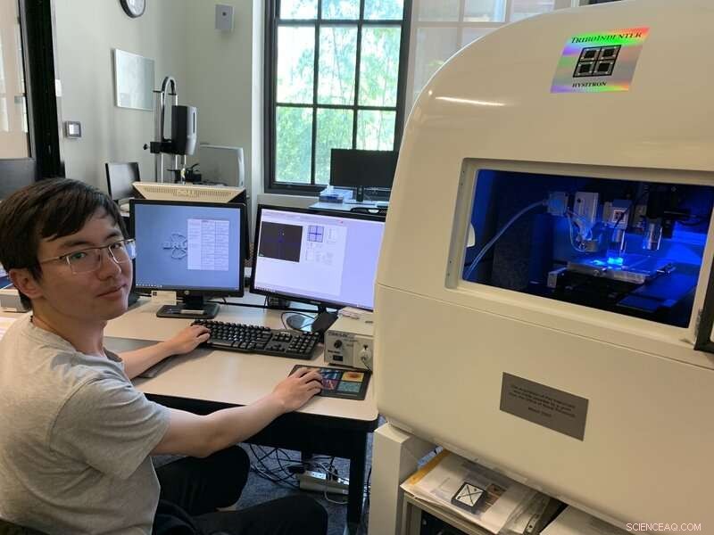 MIT Engineers Unveil Massive Light-Induced Response in Semiconductors