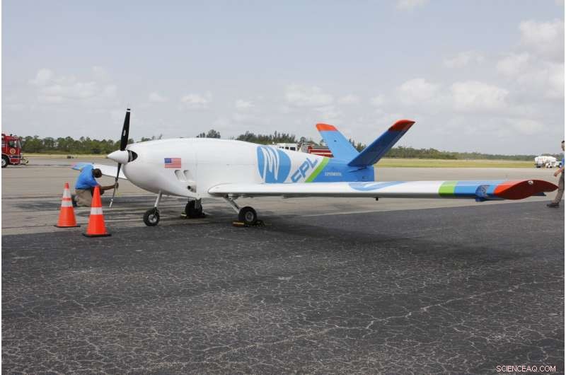 Florida Power & Light Launches Advanced Drone to Accelerate Hurricane Power Restoration