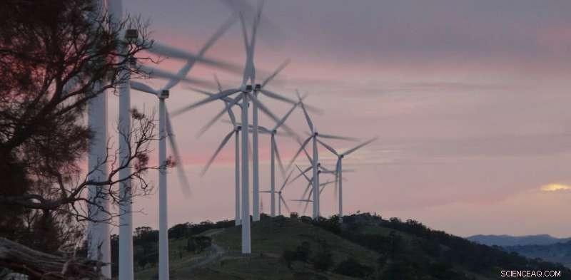 Australia’s New Energy Deal Places Emissions Reduction at the Core of the National Energy Strategy