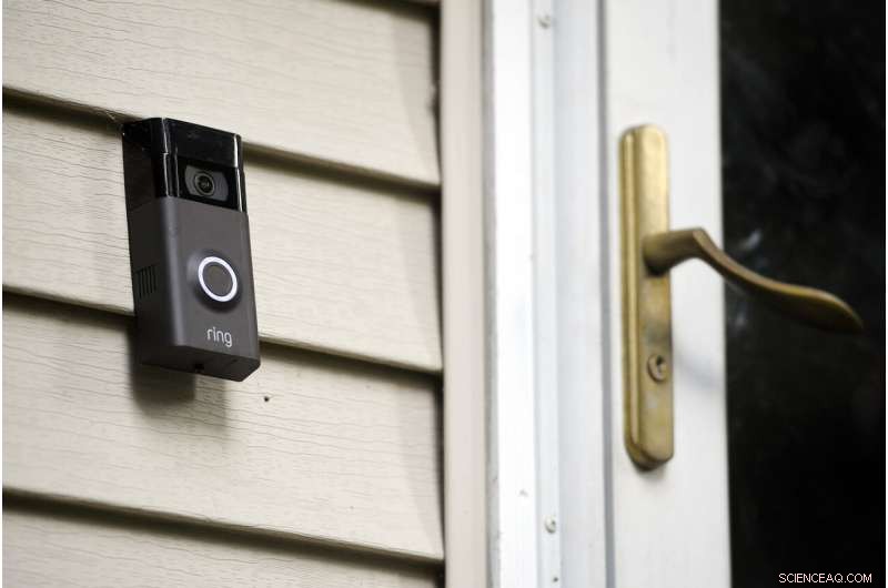 Amazon Ring and MGM Set to Debut TV Show Featuring Viral Doorbell Footage
