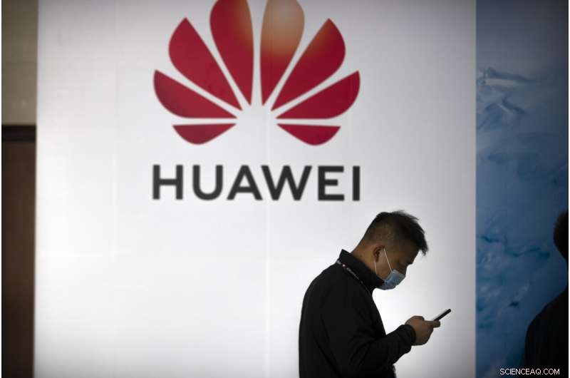 Huawei Sees Sales Decline, but Emerging Business Units Drive Growth