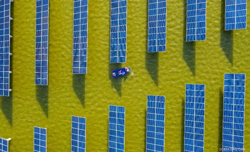 Solar Power: Affordable, Evolving, and Key to Global Energy Transition