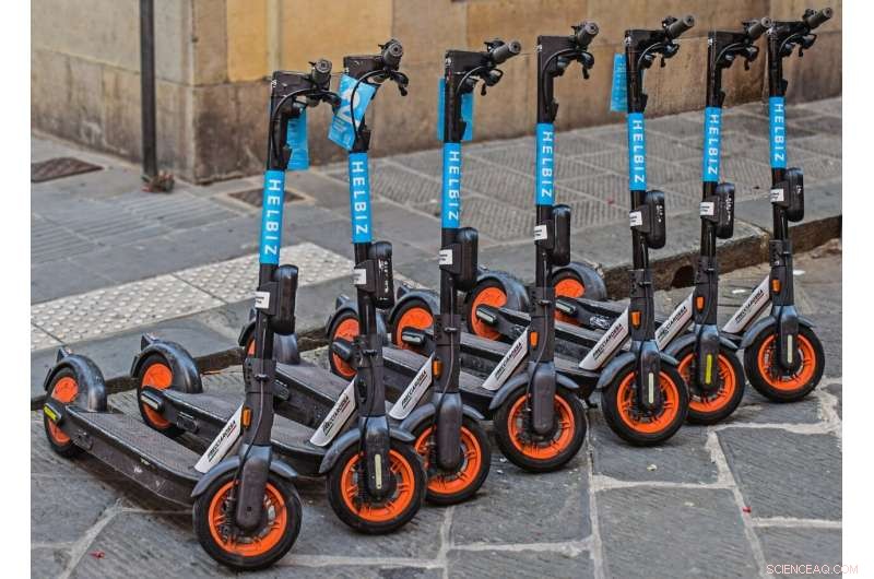 Equity Tools Empower 239 U.S. E‑Scooter & Bike‑Share Programs to Serve Communities Fairly