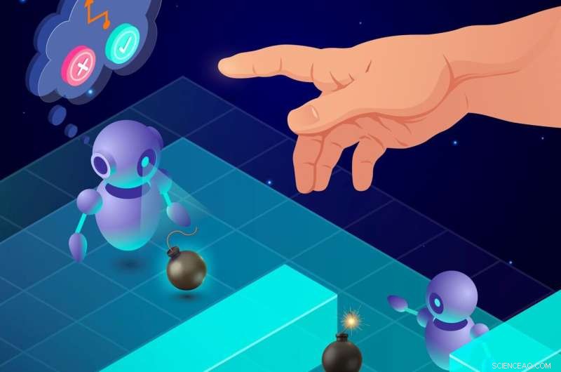 Transparent AI Framework Boosts Human‑Robot Collaboration