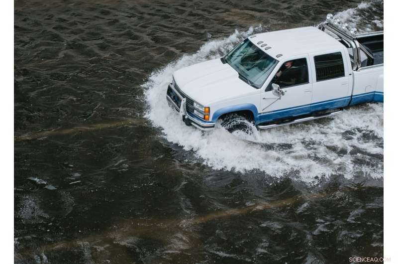 Predicting Human Movement in Disasters to Enhance Emergency Response