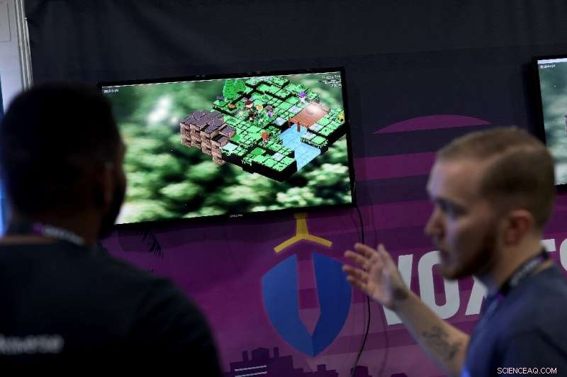Space Invaders: Gamers Battle Crypto’s Rising Tide