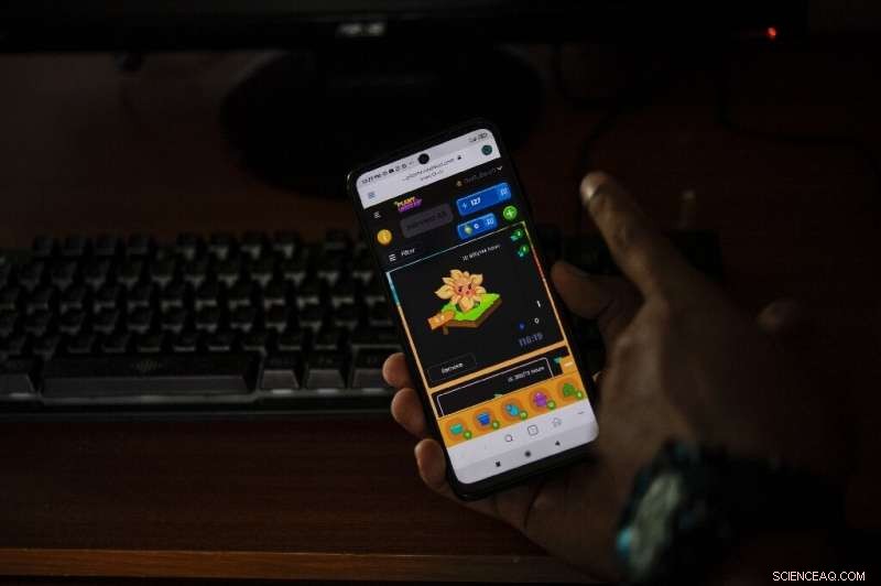 Space Invaders: Gamers Battle Crypto’s Rising Tide