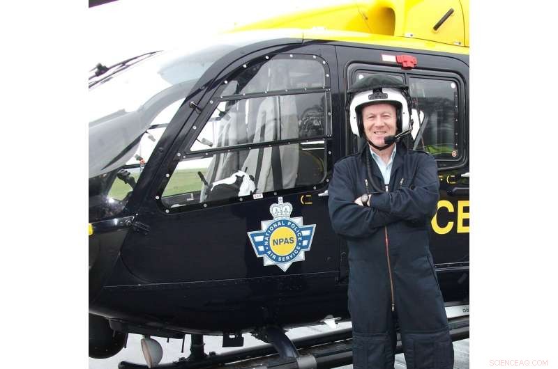 Crew Resource Management Proven Crucial for Police Air Support Safety, Study Finds