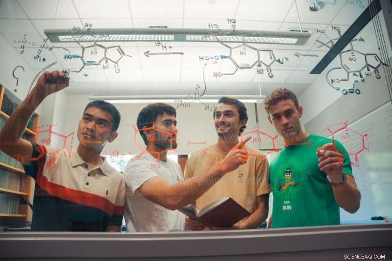 Stanford Researchers Pioneer Rapid, Sustainable Synthesis of a Promising Cancer Drug