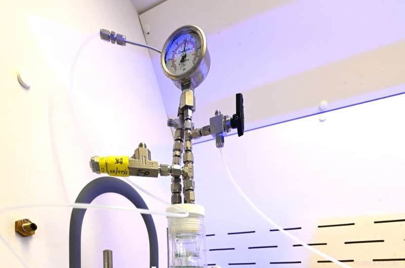 Refrigerant Breakthrough: Boosting Metal Recycling Efficiency