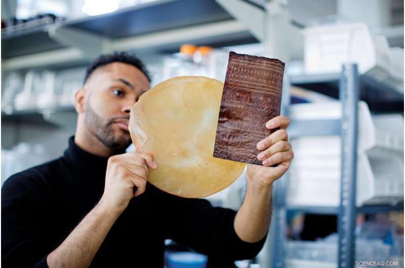 Compostable Bioleather: A Sustainable Revolution for Fashion and Beyond