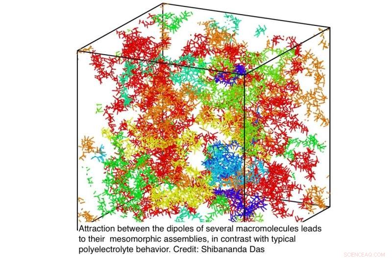 Revolutionary Theory Deciphers Self-Assembly of Uniformly Charged Macromolecules