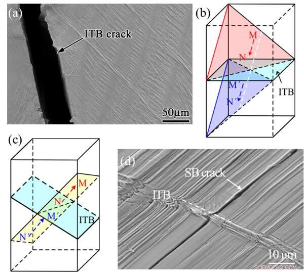 Twin Boundaries: Assessing Their Resistance to Fatigue Cracking in Copper