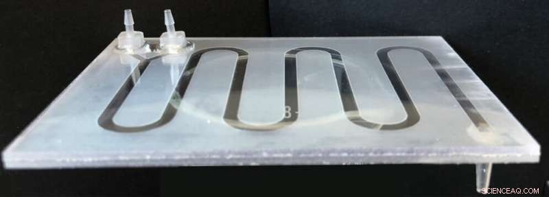 New Simple Process Extracts Valuable Magnesium Salts from Seawater