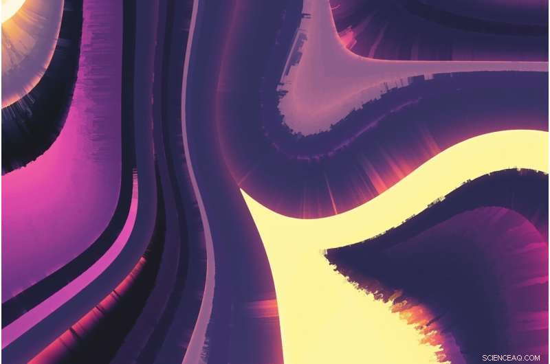 Glow‑In‑The‑Dark Material Lets Doctors Trace Drug Pathways Inside the Body