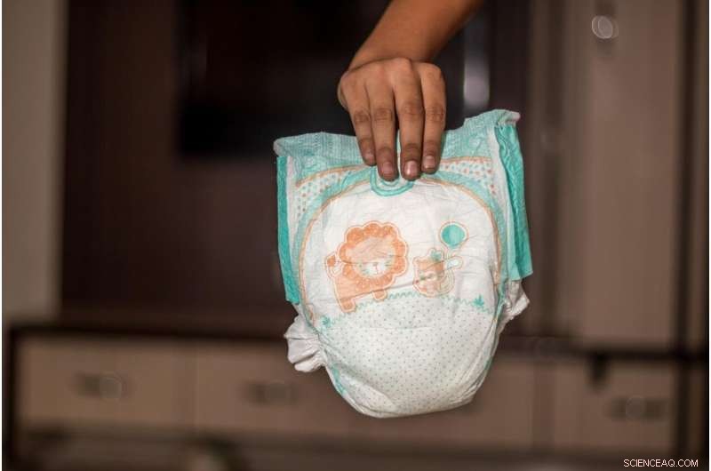 Activated Carbon: A Promising Solution for Odorless Diapers