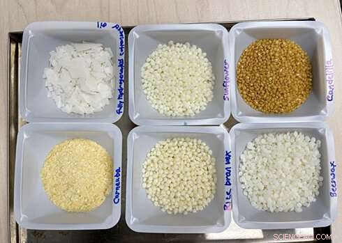 Revolutionizing Butter-Like Spreads: Healthier Margarines with Natural Waxes