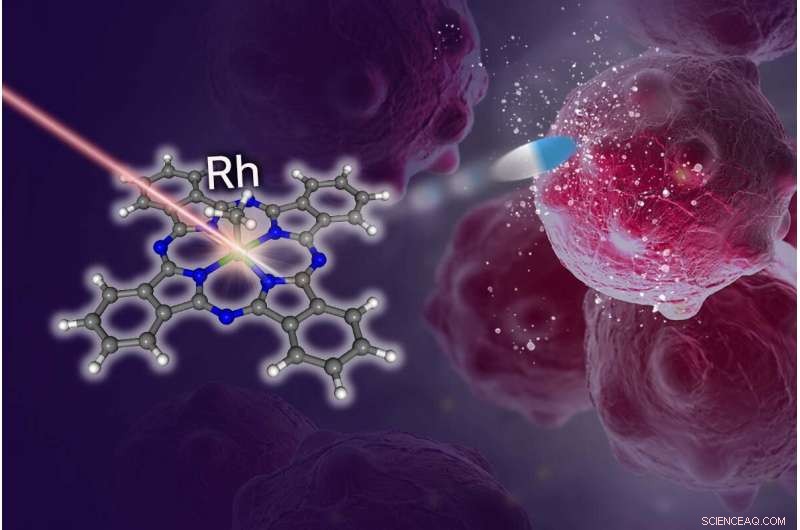 Innovative Light-Activated Therapy Transforms Cancer Treatment