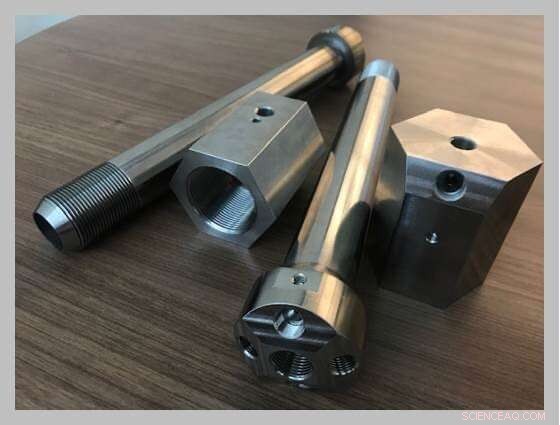 UW Scientists Develop Reactor to Break Down Persistent Forever Chemicals