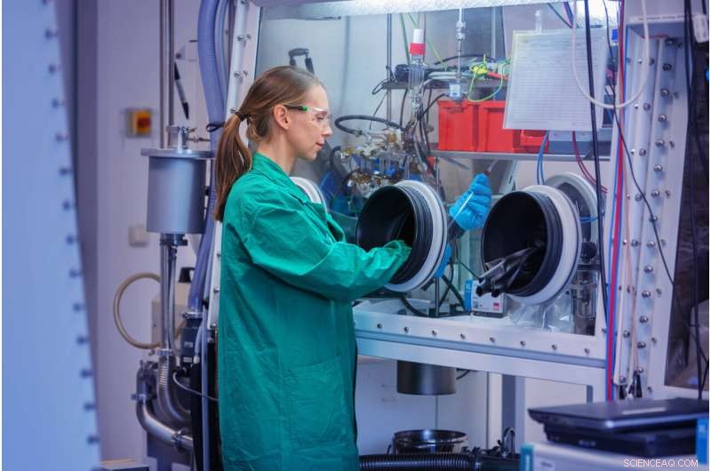 Researchers Engineer Novel Metal‑Organic Frameworks with Exotic Elements for Advanced Scaffolds