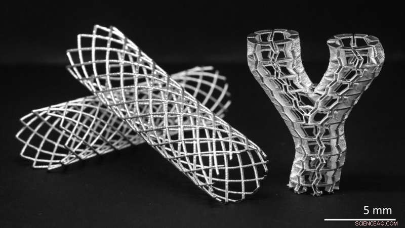 Scientists Unveil Technique to Convert 3D‑Printed Polymers into Robust, Highly Ductile Carbon Microlattices