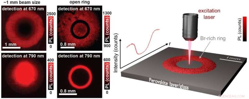 Harnessing Photo-Driven Ion Migration in Mixed-Halide Perovskites for Light-Charged Batteries