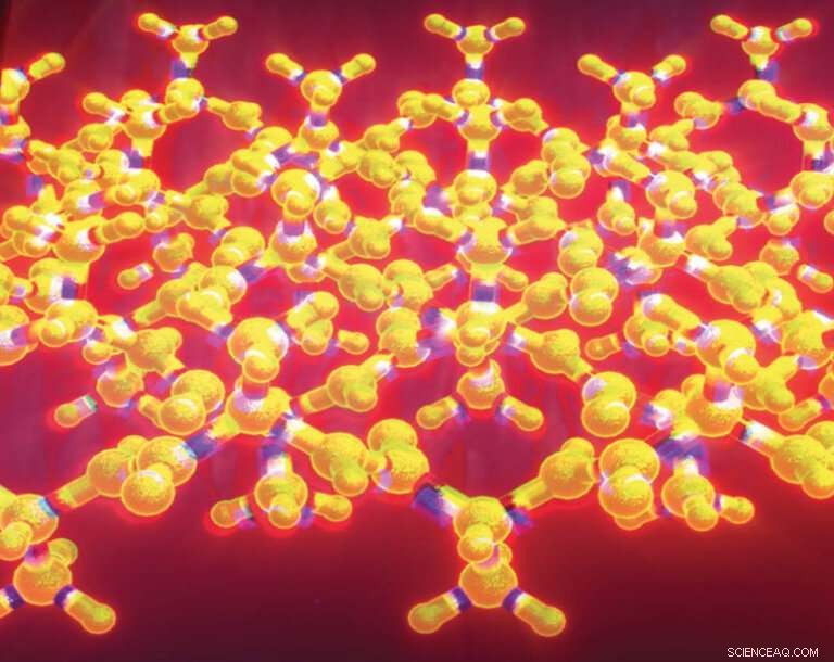 New Study Validates Rippling Beta‑Sheet Protein Structure Predicted Over 70 Years Ago