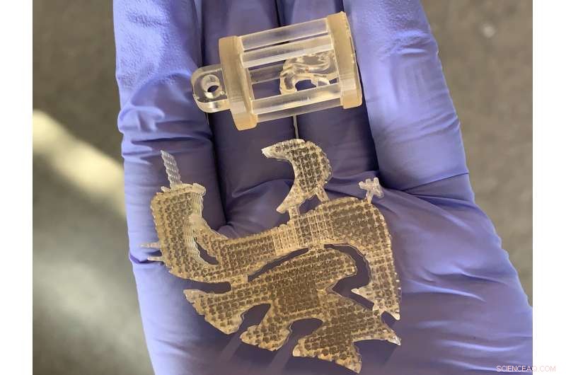 Washington State University Turns PLA Plastic Waste into Premium 3D‑Printing Resin
