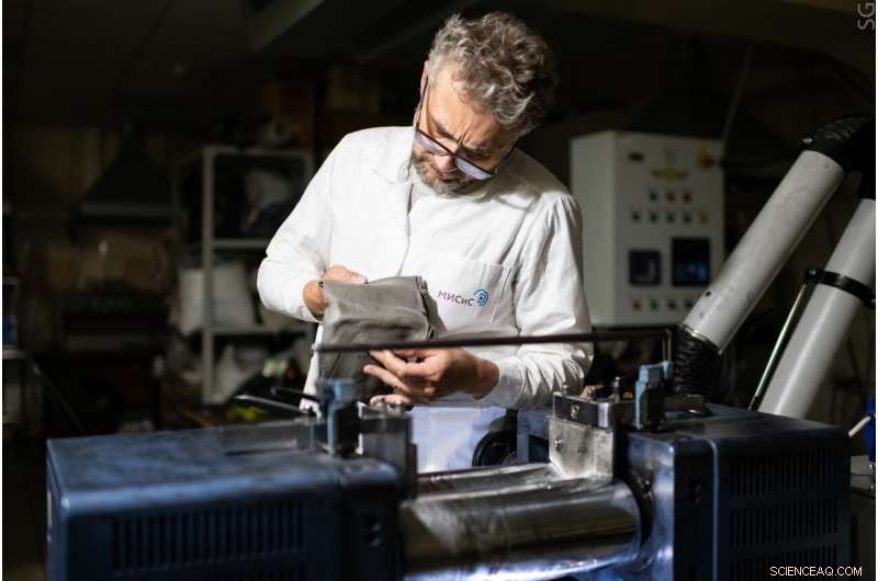 New Lightweight Carbon Composites Developed from Shungite: A Breakthrough in High-Performance Materials