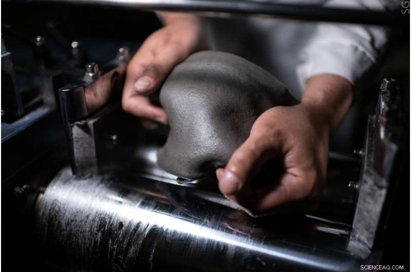 New Lightweight Carbon Composites Developed from Shungite: A Breakthrough in High-Performance Materials