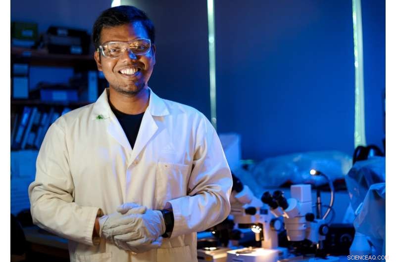 High-Moisture Exposure Weakens Sulfur‑Rich Protective Fabrics, New Study Reveals