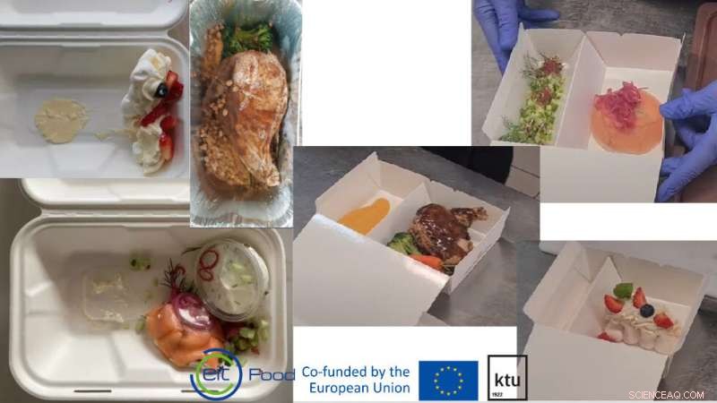 Lithuanian Innovators Introduce 100% Plastic‑Free Takeaway Food Packaging