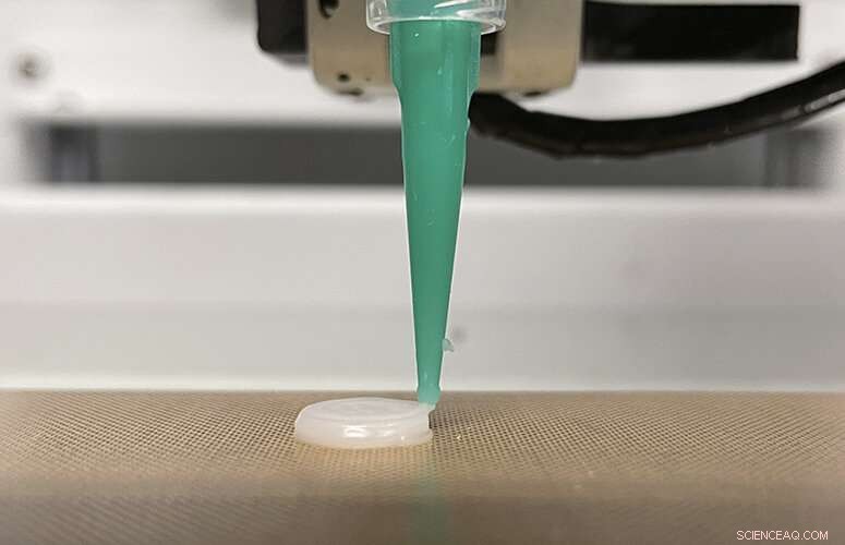 3D-Printed Starch Drugs: Customizing Medicine for Every Patient
