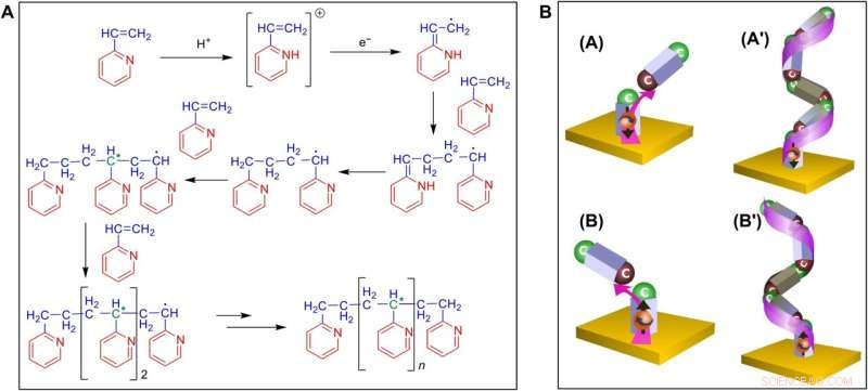 Enantioselective Polymerization of Achiral Monomers via Magnetic Field Control