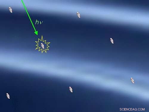 Chemist Reveals Intermolecular Forces Reach Unprecedented Distances