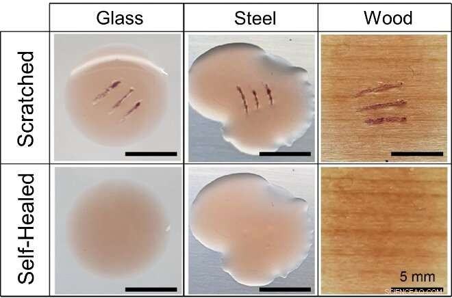Advanced Self‑Healing and Damage‑Detection Coatings for Durable Surface Protection
