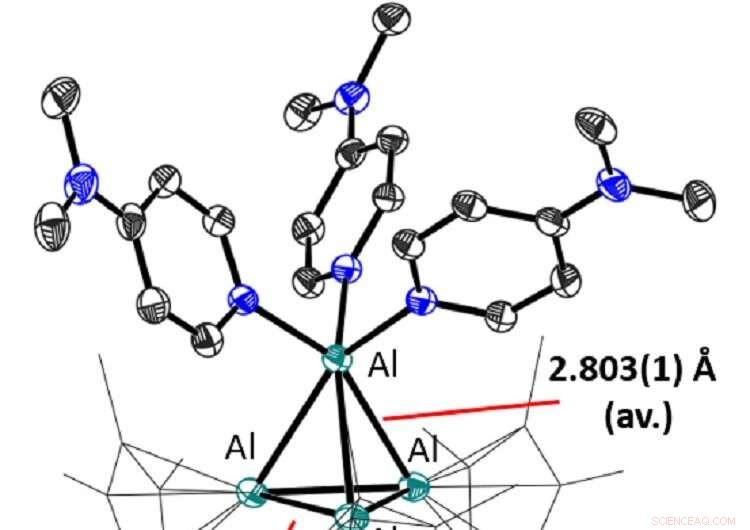 Breakthrough: Low-Valent Cationic Aluminum Complex Synthesized for Metal-Free Catalysis