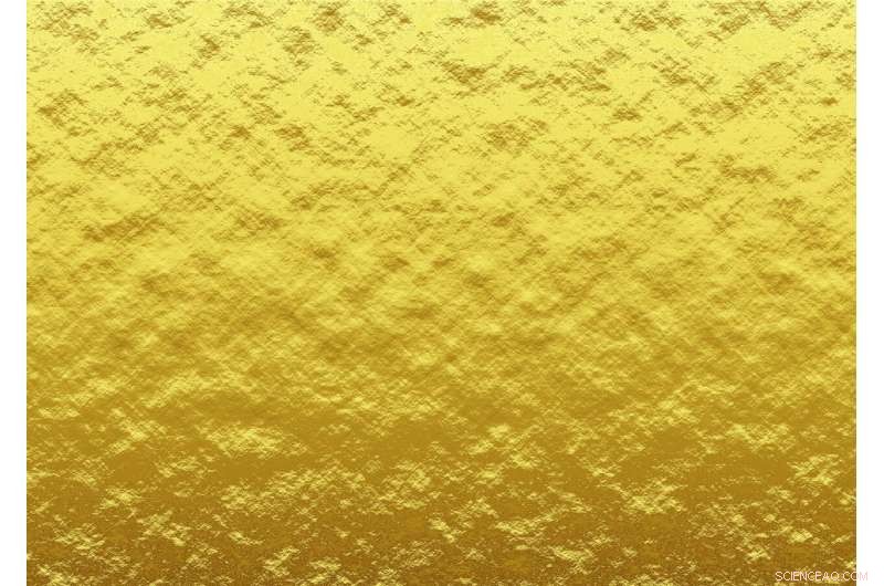 New Optical Microscopy Technique Lets Scientists Watch Electrons Flow Inside Gold Nanoparticles