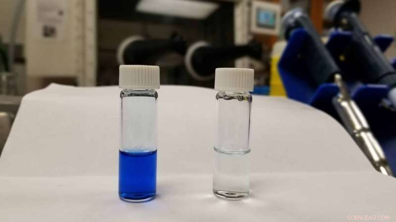 Synthetic Polymer Developed to Efficiently Remove and Recycle Dye Pollutants from Wastewater