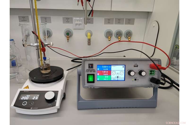 Consortium Develops Innovative Methods to Reduce Arsenic in Copper Concentrates