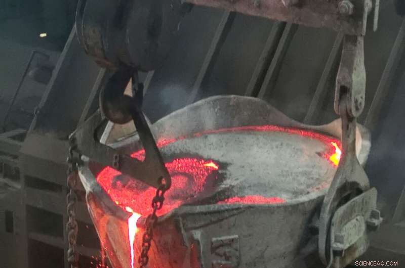 Consortium Develops Innovative Methods to Reduce Arsenic in Copper Concentrates