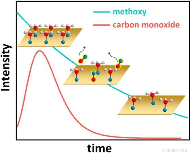 Revealing Unexpected Dynamics in High‑Efficiency Clean‑Energy Catalysts