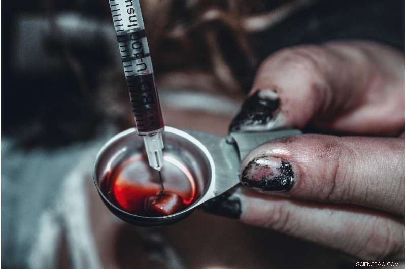 Scientists Uncover Detailed Structure of Opioid Receptor Complex Linked to Addiction