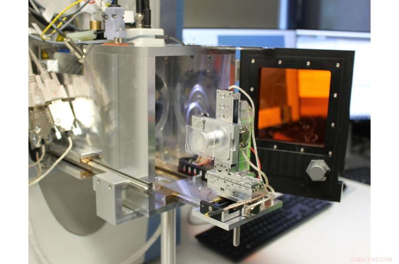 Mass Spectrometry Imaging Reveals Food Ingredients, Additives, and Contaminants with Precision