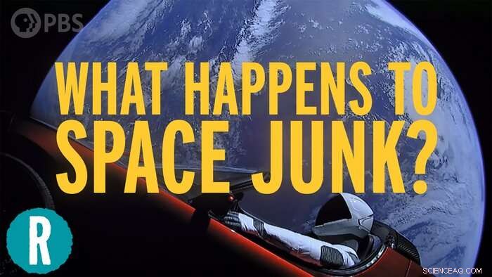 Will Space Debris Naturally Decompose? Understanding the Longevity of Orbital Trash